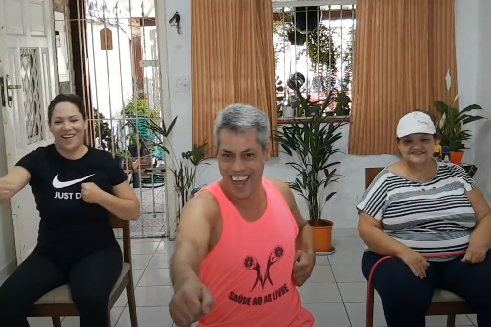 Exercícios que rejuvenescem: como se manter ativo após os 40, 50 e 60 anos